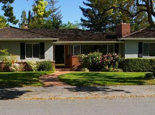 1183 Miguel Ave, Los Altos, CA 94024