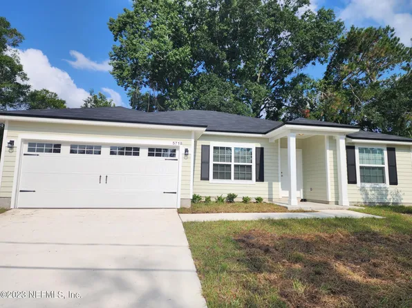 5718 SONORA Drive W, Jacksonville, FL 32244