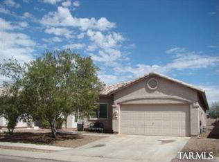9290 N Hidden Creek Dr, Tucson, AZ 85743