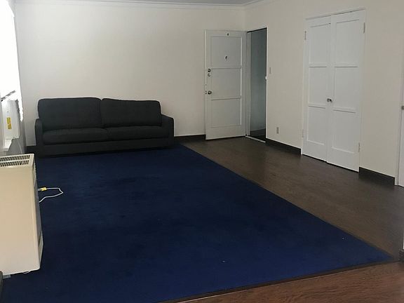 Closet door and Entry door