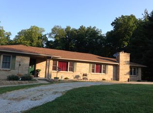 2296 S County Road 700 W, Greensburg, IN 47240
