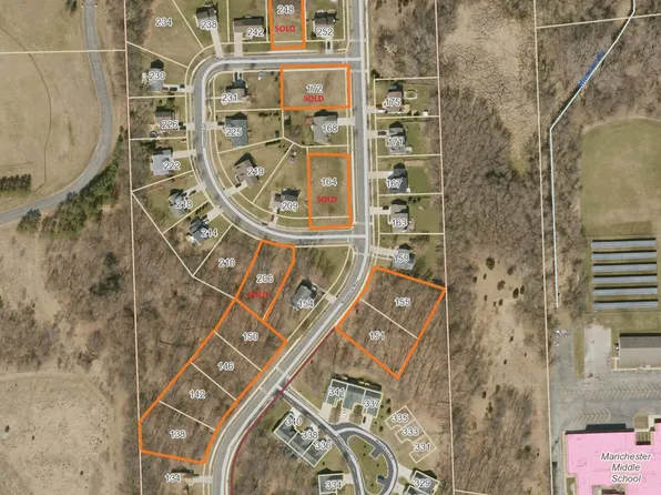 0 Woodland Way, Manchester, MI 48158