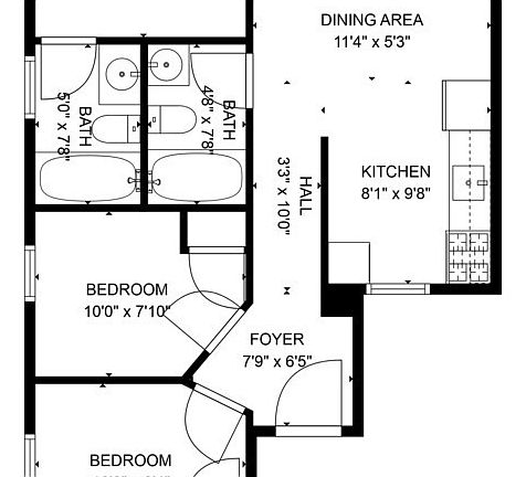 2nd image of 82 Bradhurst Ave #3