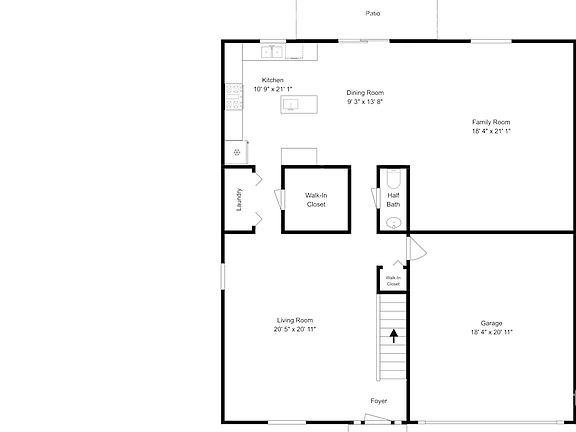 2nd image of 1225 Howland Blvd