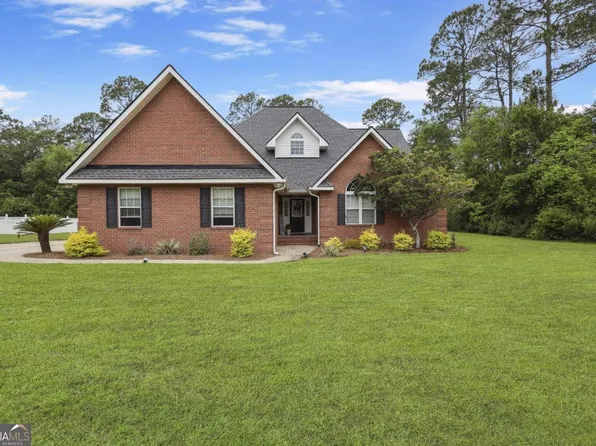 640 Littlefield St, Jesup, GA 31546