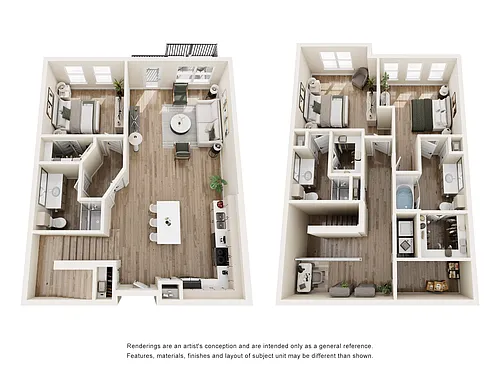 Floor plan Haskell