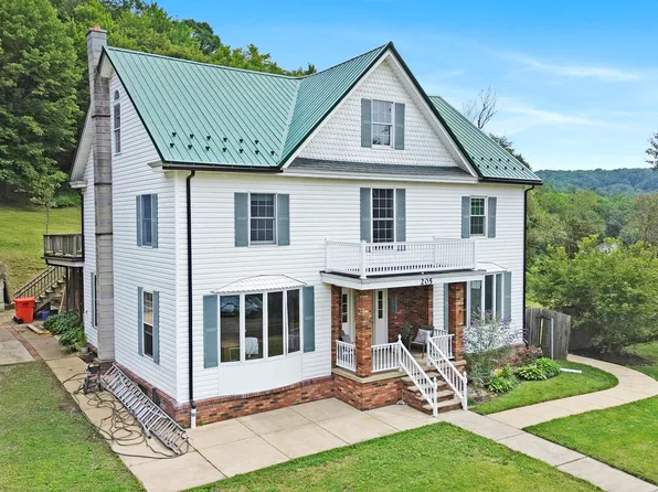 205 Maple Ave, Marsteller, PA 15760