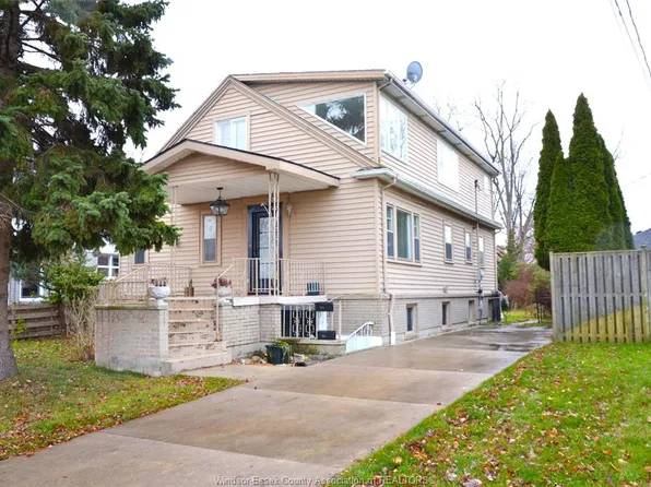 201 Rose St, Windsor, ON N8T 1H4