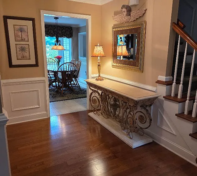 Front Foyer