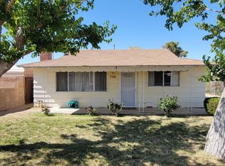 736 W Ward Ave, Ridgecrest, CA 93555