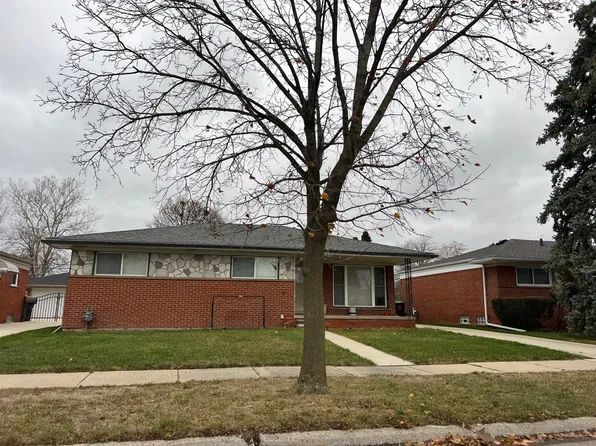 1936 Churchill Ave, Trenton, MI 48183