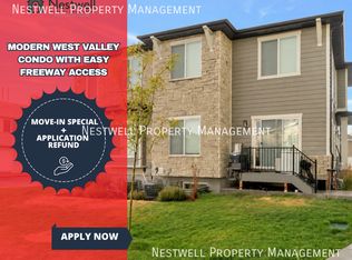 1512 W 3395 S Unit 1, West Valley City, UT 84119
