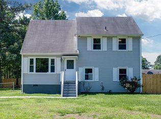 2127 Saddlebrook Ln, South Prince George, VA 23805