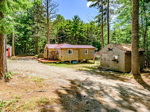 295 Hilton Road, Denmark, ME 04022