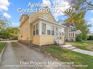 826 McKinley St, Oshkosh, WI 54901