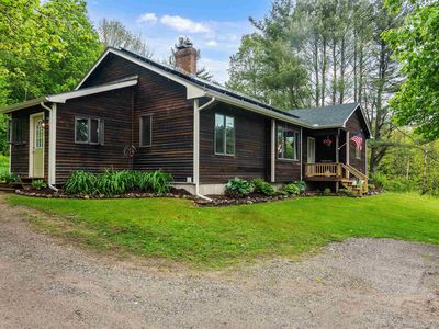 8494 Main Road, Huntington, VT, 05462