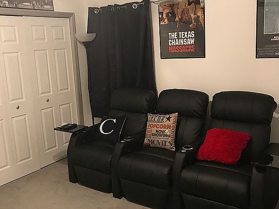 4th bedroom