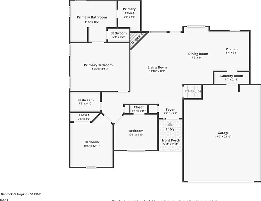 3 Danrock Ct — Photo 2