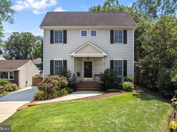 408 E Summit Ave, Haddonfield, NJ 08033