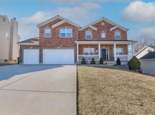 1804 Eagle Crest Dr, Barnhart, MO 63012