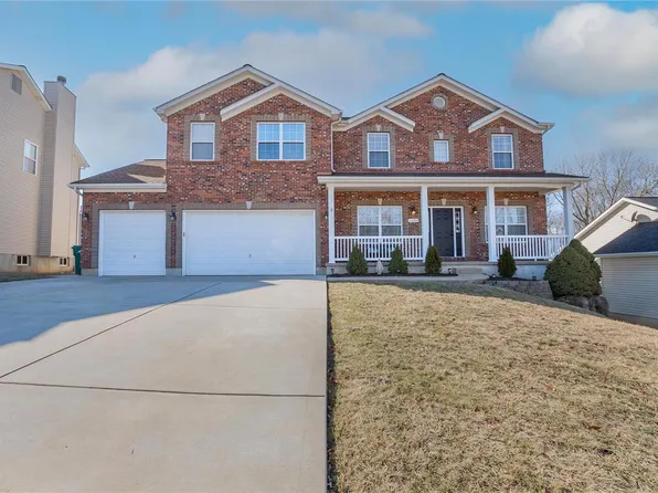 1804 Eagle Crest Dr, Barnhart, MO 63012