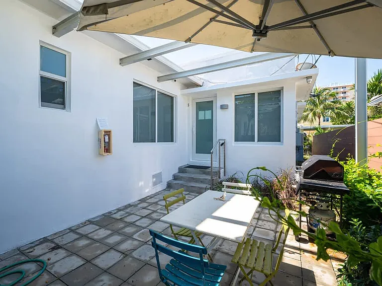 Patio