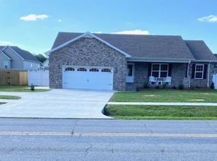 2109 Ovoca Rd, Tullahoma, TN 37388