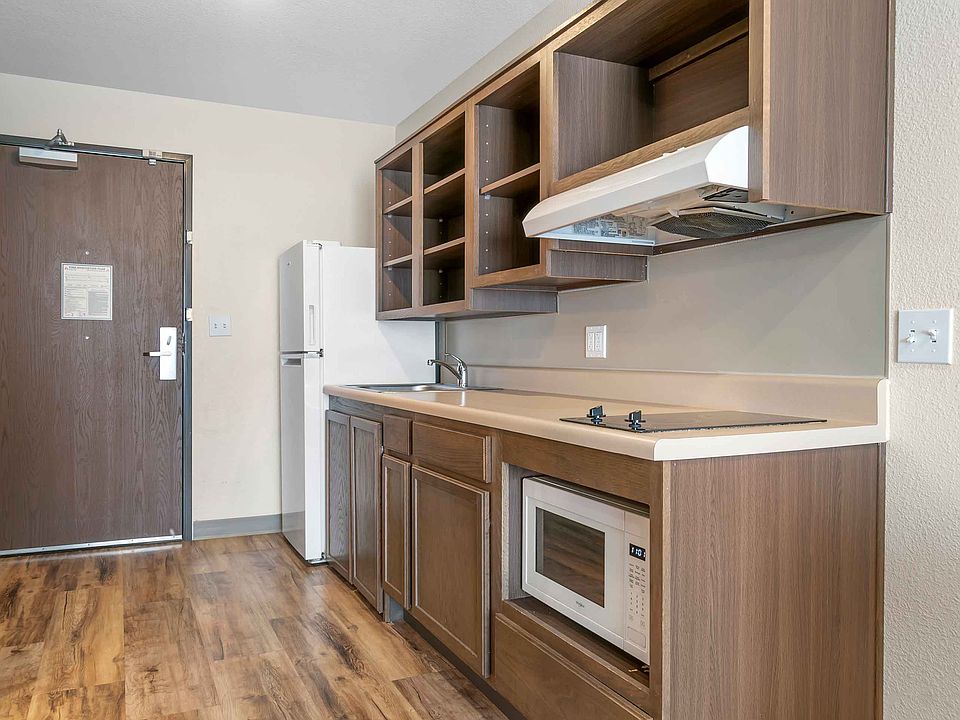 Fully Equipped Kitchens