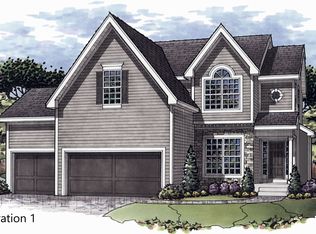 Weston Plan, Stonebridge Trails, Olathe, KS 66062