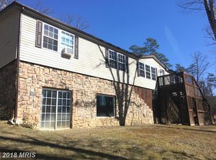 17405 Maniford Rd SE, Oldtown, MD 21555