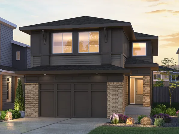 Savona 28 Plan, Front Garage Conventional at Rockland Park