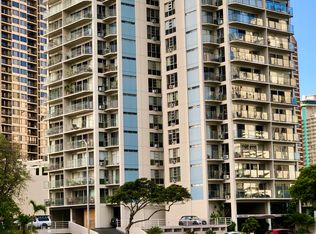 1645 Ala Wai Blvd APT 302, Honolulu, HI 96815