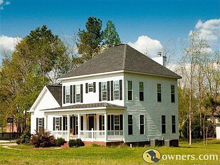 Beautiful Country Home On 12 Acres