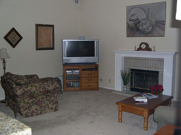 family room