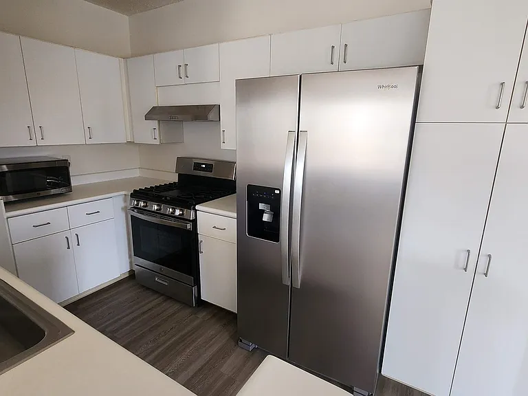 ** NEW REFRIGERATOR **