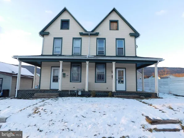 221 & 223 5th Ave, Burnham, PA 17009