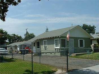 New exterior paint