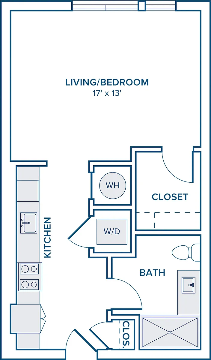 Floor plan S01