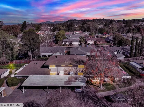 30 Belvedere Court, Napa, CA 94559