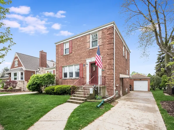 9728 S Lawndale Ave, Evergreen Park, IL 60805