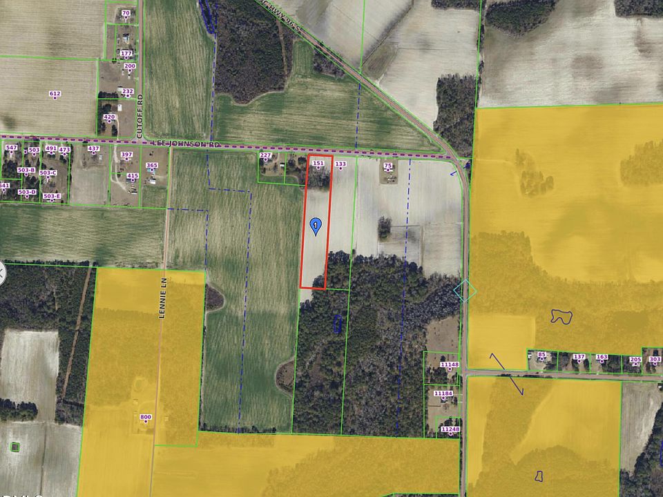 1st image of 151 Lee Johnson Rd Lot 2