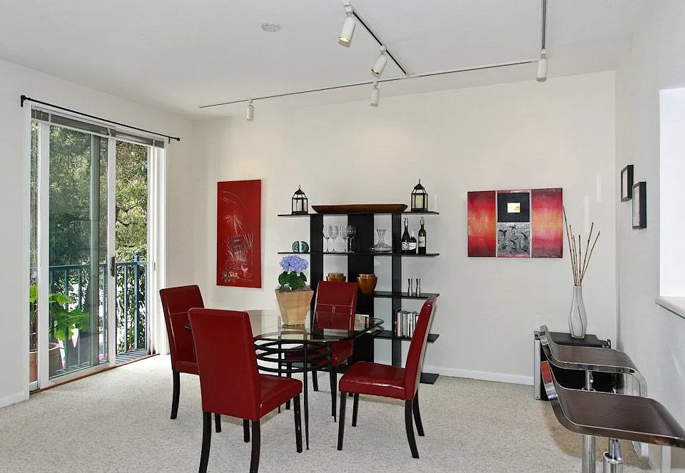 Open Dining Area