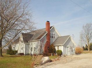 6237 E Clinton Trl, Eaton Rapids, MI 48827