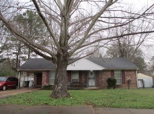 3844 Sybil St, Memphis, TN 38127