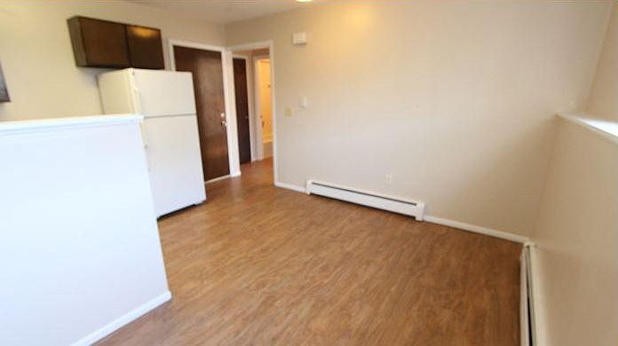 Kitchen/living Room