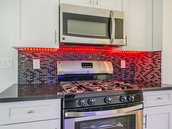 Undermount Lighting