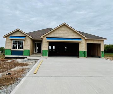 22910 S Ridgeview Dr, Peculiar, MO, 64078