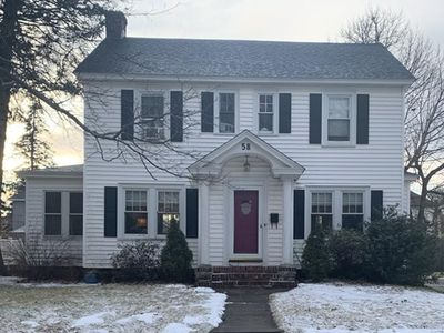 58 Brownell St, Worcester, MA, 01602