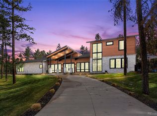 1188 Sky View Ln, Larkspur, CO 80118