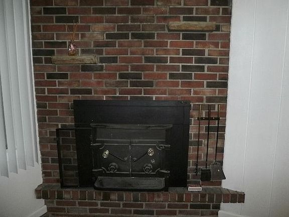 Living Room Woodburner